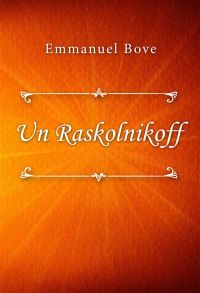 Un Raskolnikoff