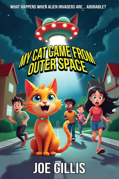 My Cat Came from Outer Space