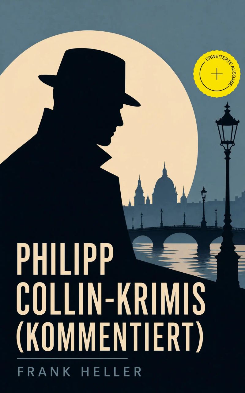 Philipp Collin-Krimis (Kommentiert)