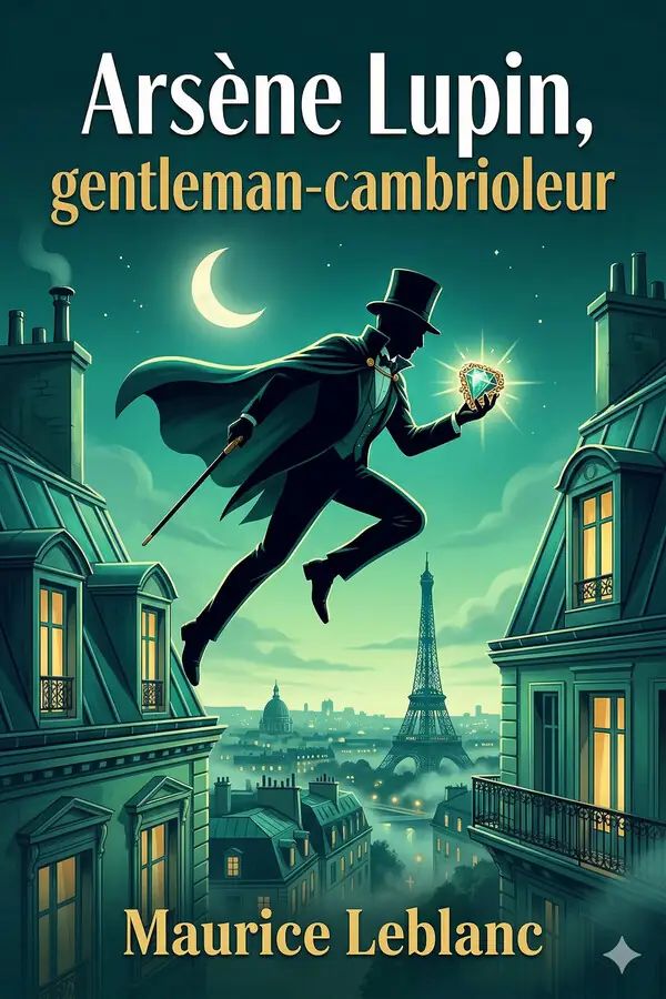 Arsène Lupin, gentleman-cambrioleur