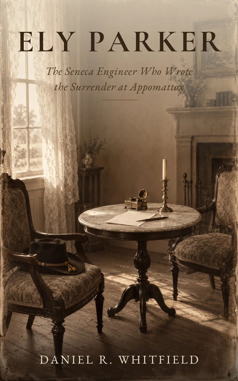 Ely Parker: The Seneca Engineer Who Wrote the Surrender at Appomattox