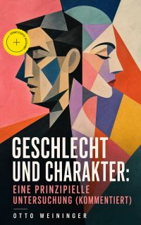 Geschlecht und Charakter: Eine prinzipielle Untersuchung (Kommentiert)