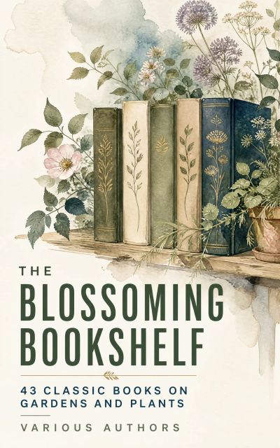 The Blossoming Bookshelf: 43 Classic Books on Gardens and Plants