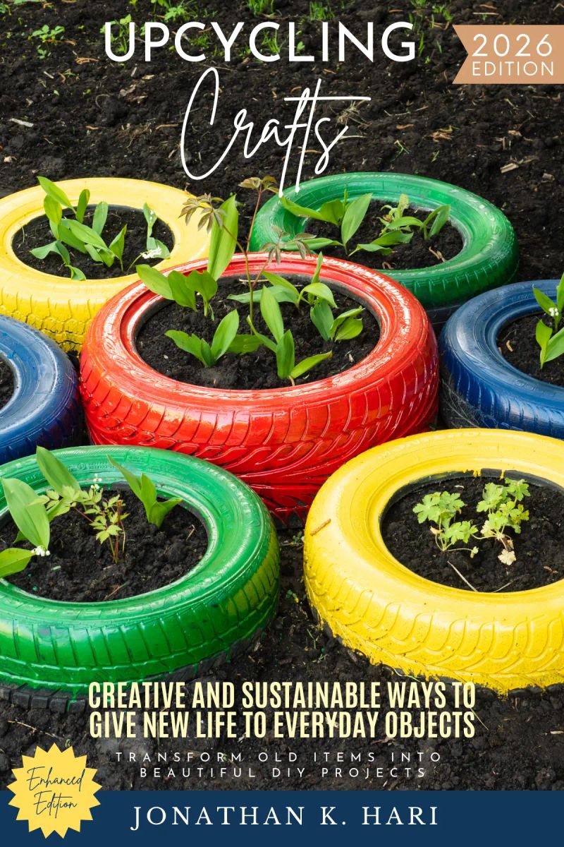Upcycling Crafts
