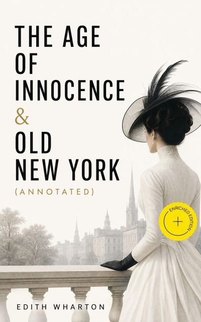 The Age of Innocence & Old New York (Annotated)