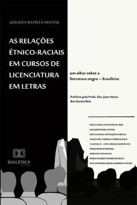 As relações étnico-raciais em cursos de licenciatura em Letras