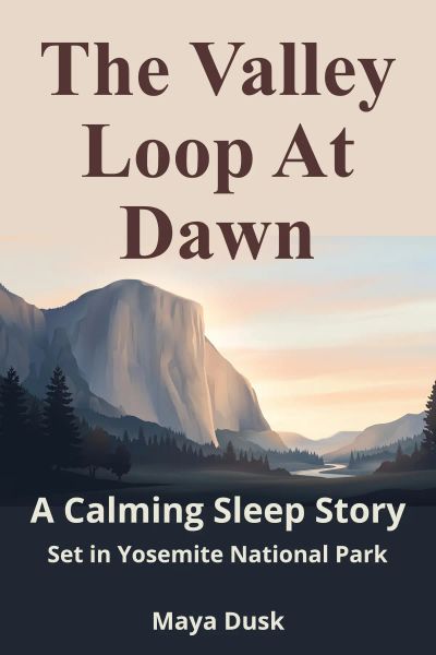 The Valley Loop at Dawn