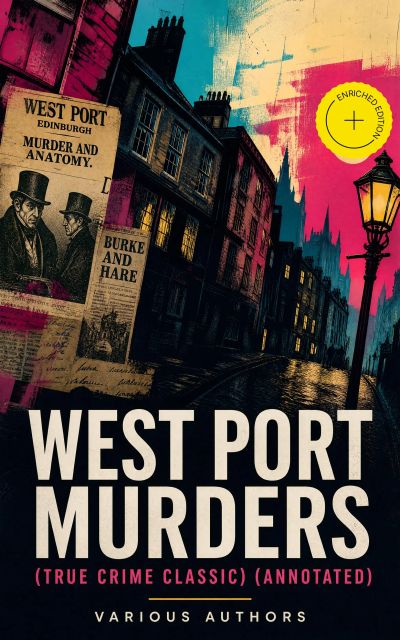 WEST PORT MURDERS (True Crime Classic) (Annotated)