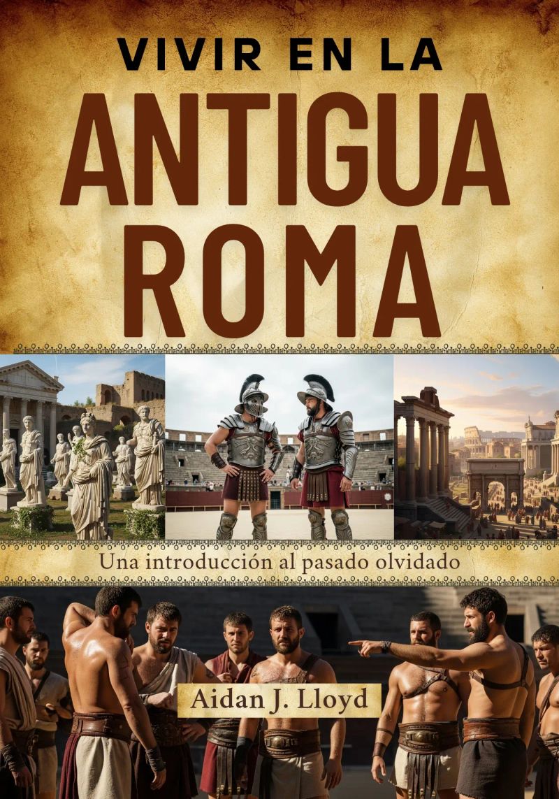 Vivir en la antigua Roma