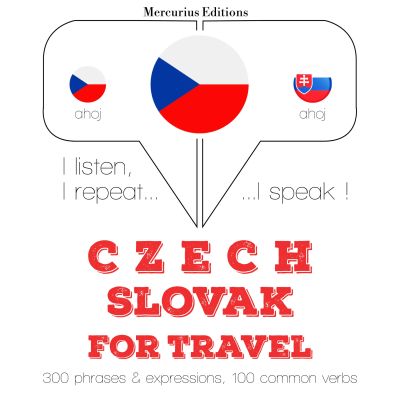 Česko - slovenština: Pro cestování