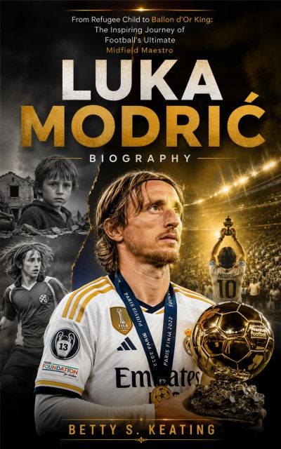 LUKA MODRIĆ BIOGRAPHY