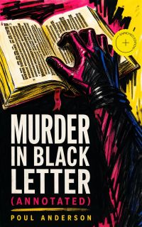 Murder in Black Letter (Annotated)