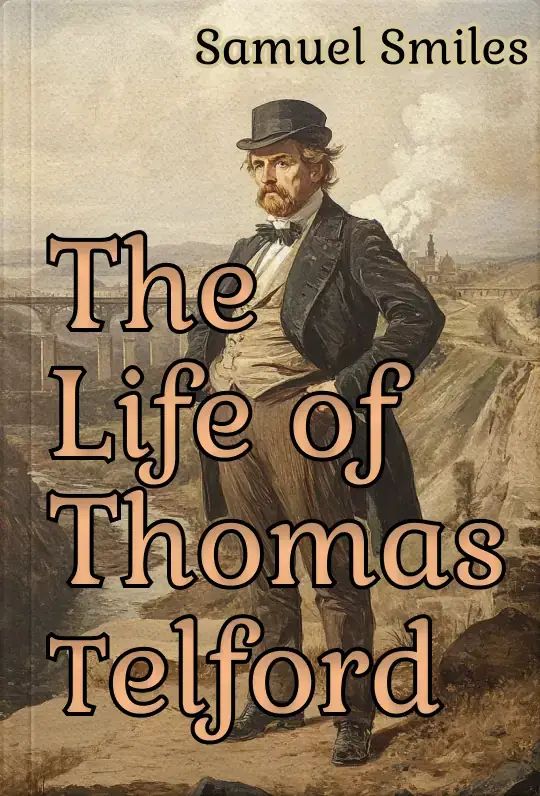 The Life of Thomas Telford civil engineer with an introductory history of roads and travelling in Great Britian