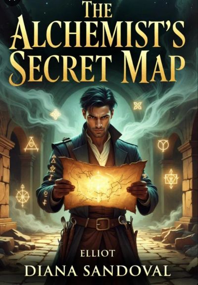 The Alchemist's Secret Map