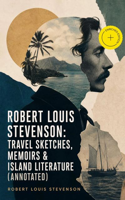 Robert Louis Stevenson: Travel Sketches, Memoirs & Island Literature (Annotated)
