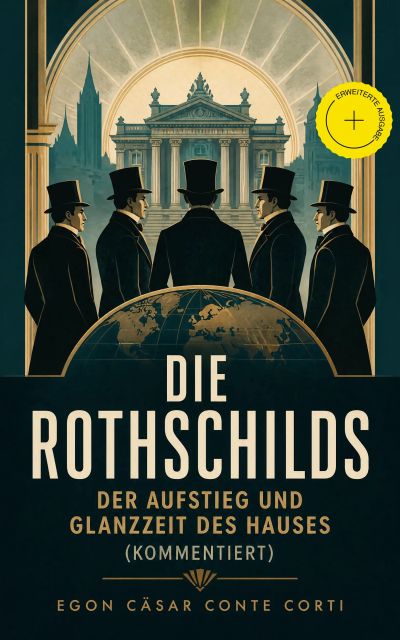 Die Rothschilds: Der Aufstieg und Glanzzeit des Hauses (Kommentiert)