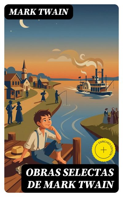 Obras selectas de Mark Twain