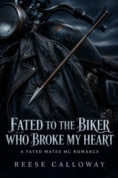 Fated to the Biker Who Broke My Heart