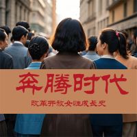 奔腾年代