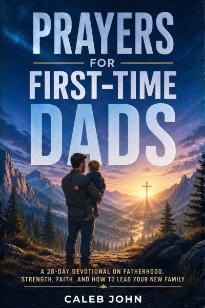 PRAYERS FOR FIRST-TIME DADS