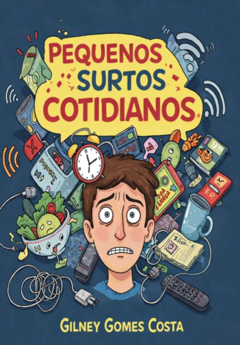 Pequenos Surtos Cotidianos