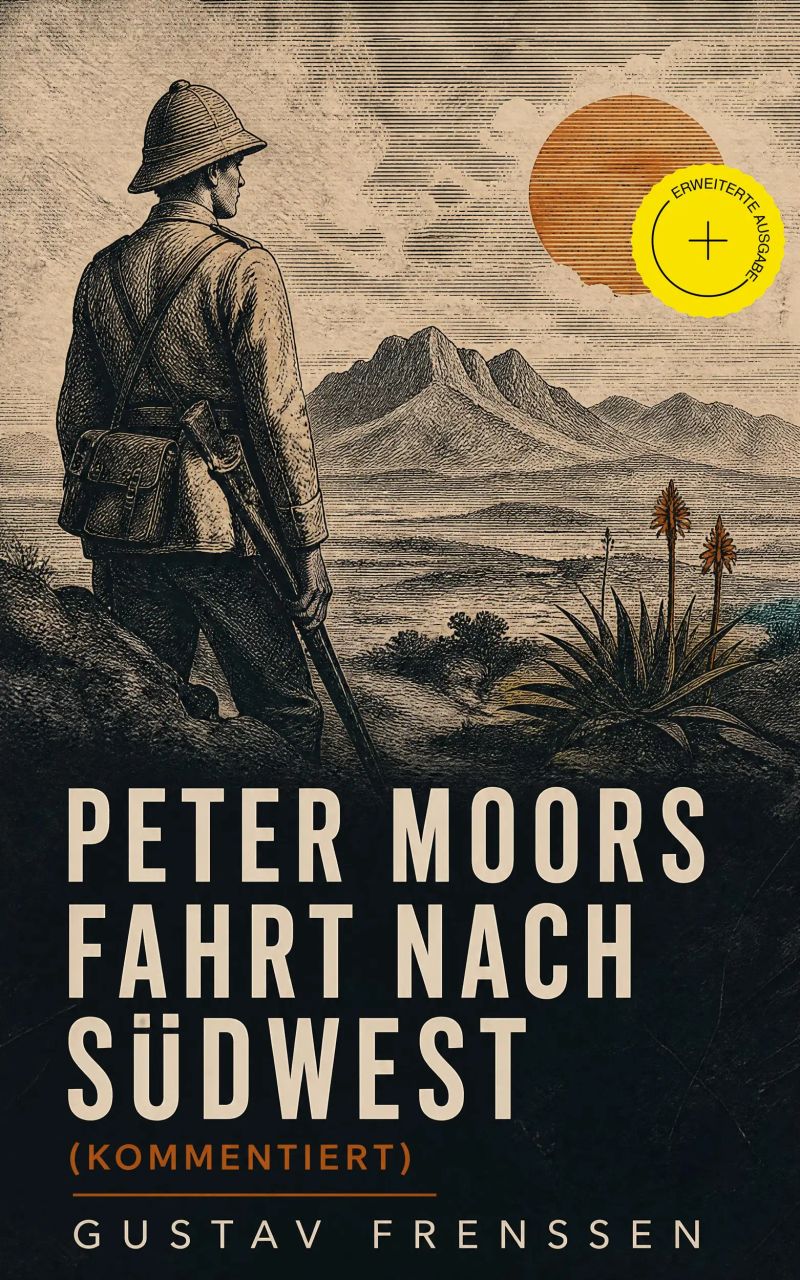 Peter Moors Fahrt nach Südwest (Kommentiert)