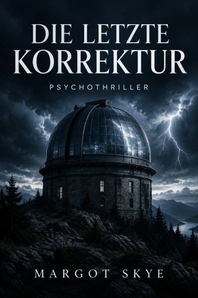 Die letzte Korrektur