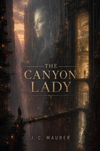 THE CANYON LADY