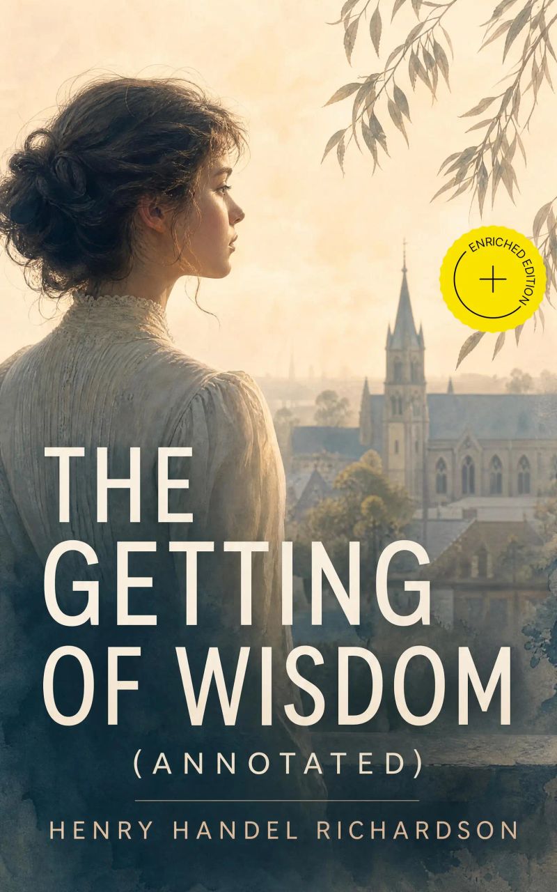 The Getting of Wisdom (Annotated)