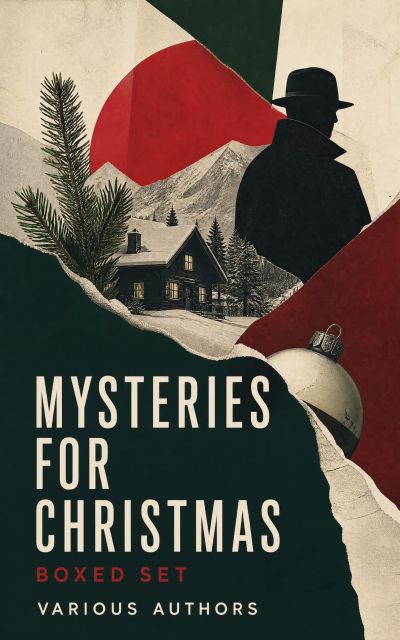 Mysteries for Christmas - Boxed Set