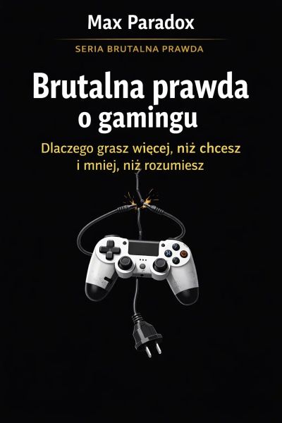 Brutalna prawda o gamingu - dlaczego grasz więcej, niż chcesz i mniej, niż rozumiesz