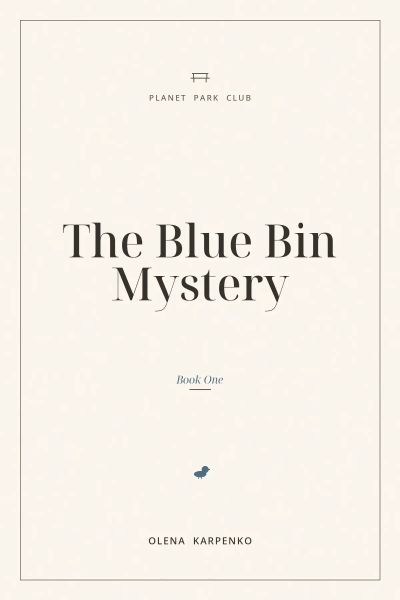 The Blue Bin Mystery