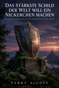 Das stärkste Schild der Welt will ein Nickerchen machen