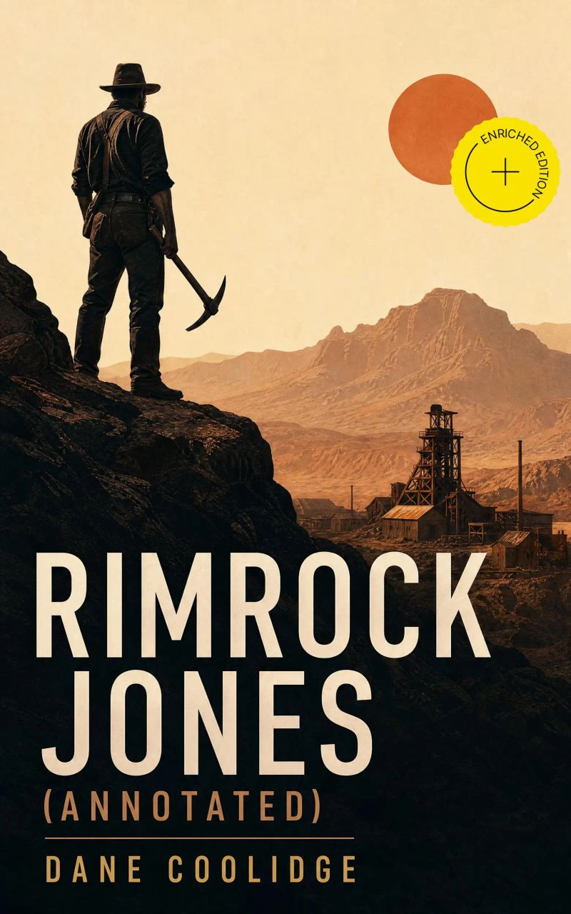 Rimrock Jones (Annotated)