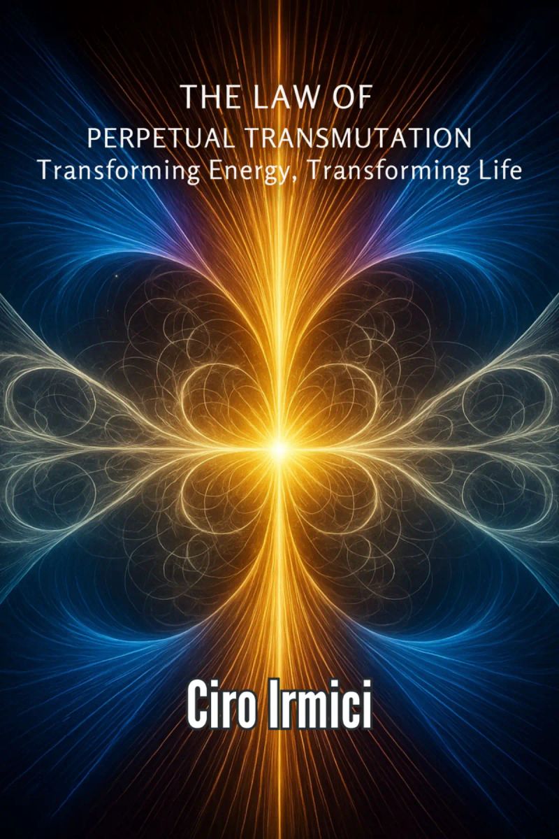 The Law of Perpetual Transmutation: Transforming Energy, Transforming Life