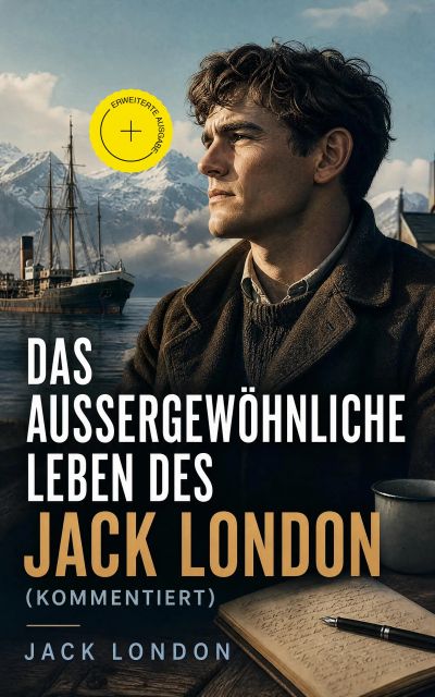 Das außergewöhnliche Leben des Jack London (Kommentiert)
