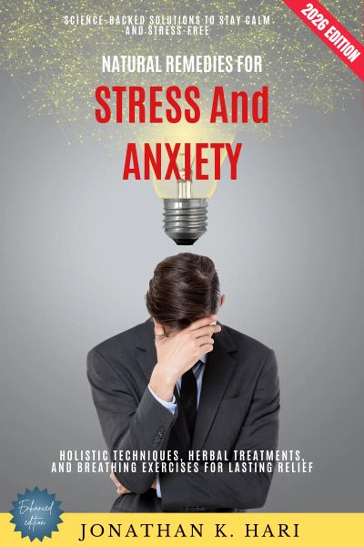 Natural Remedies for Stress and Anxiety