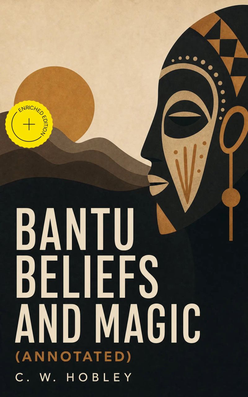Bantu Beliefs and Magic (Annotated)
