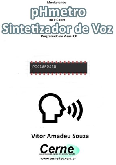 Monitorando  Phmetro No Pic Com Sintetizador De Voz Programado No Visual C#