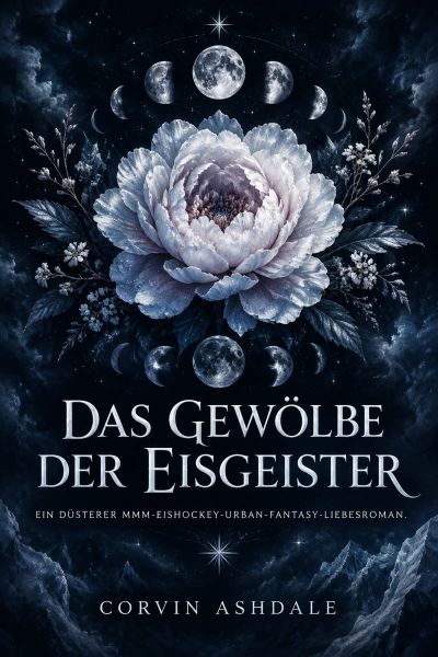 Das Gewölbe der Eisgeister