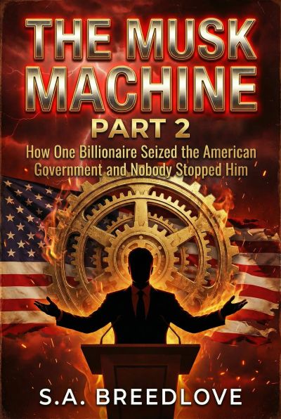 The Musk Machine — Part 2 of 2