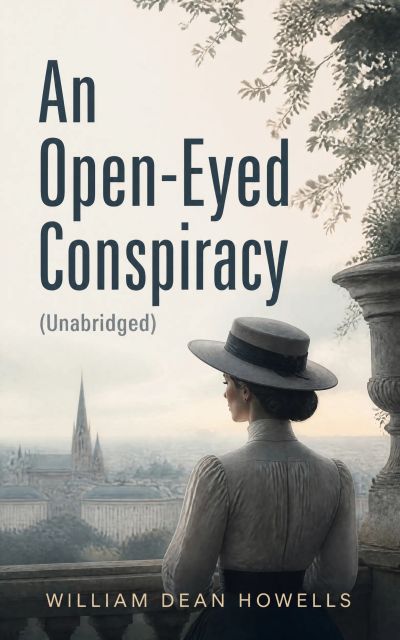 An Open-Eyed Conspiracy (Unabridged)