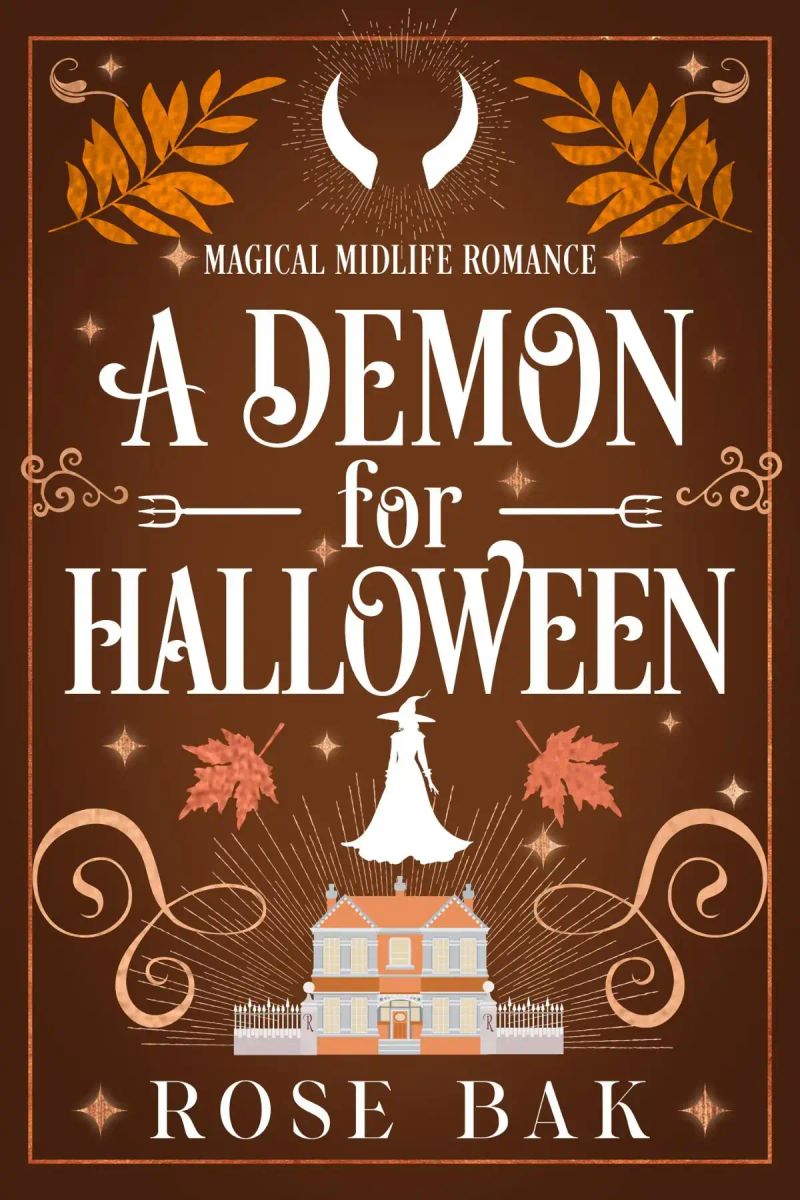 A Demon for Halloween