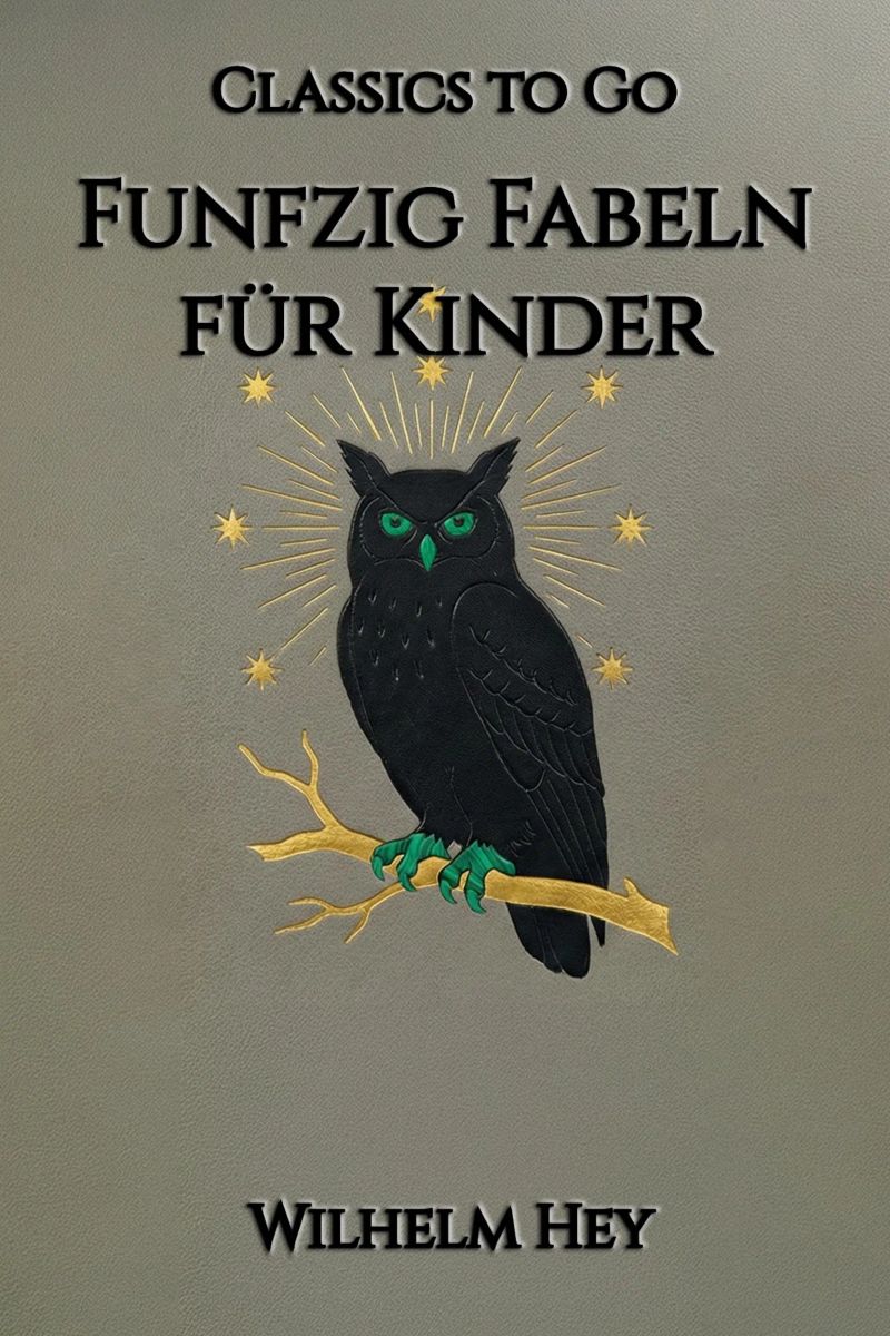 Wilhelm Hey: Funfzig Fabeln für Kinder