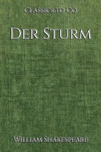 William Shakespeare: Der Sturm