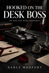 Hooked On the Desk Boss