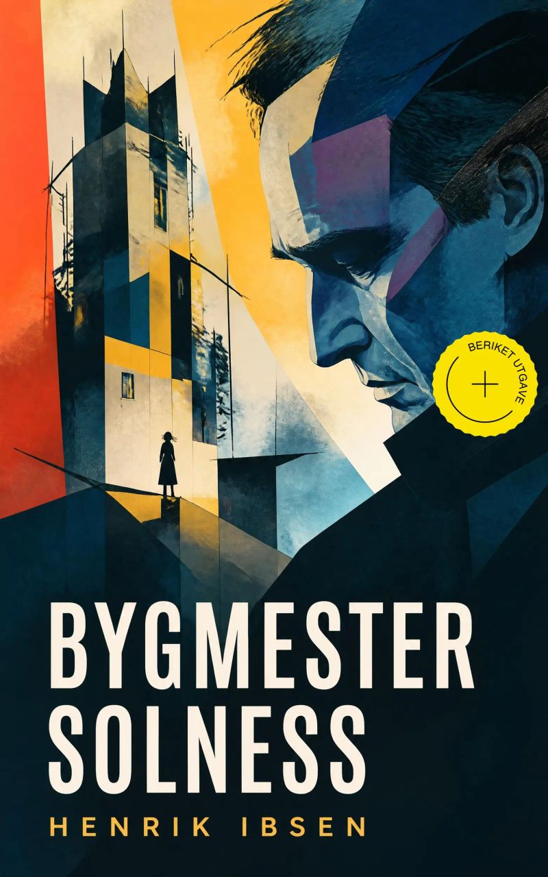 Bygmester Solness (Kommentert)