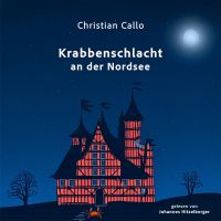 Krabbenschlacht an der Nordsee