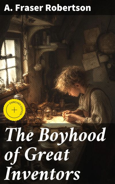 The Boyhood of Great Inventors