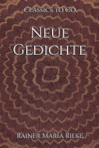 Neue Gedichte